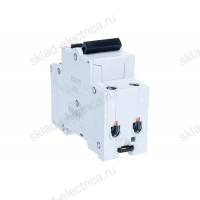 Автоматический выключатель дифференциального тока (АВДТ) 16А 30мА АС ABB Basic BMR415C16