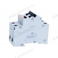 Автоматический выключатель дифференциального тока (АВДТ) 16А 30мА АС ABB Basic BMR415C16
