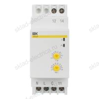 Ограничитель мощности ОМ-2P 16А 230В IEK