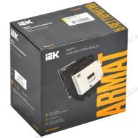 ARMAT Контактор КМИ-А-49512 LC1D 95А 400В/АС3 1NO/1NC IEK