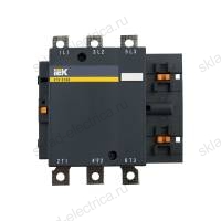 Контактор КТИ-5150 150А 230В/АС3 IEK