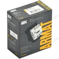 ARMAT Контактор КМИ-А-23212 LC1D 32А 48В/АС3 1NO/1NC IEK