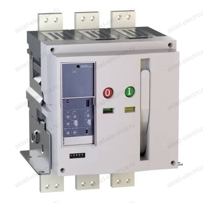 Выключатель автоматический OptiMat A-1600-S2-3P-85-F-MR7.0-B-C0000-M0-P04-S1-03