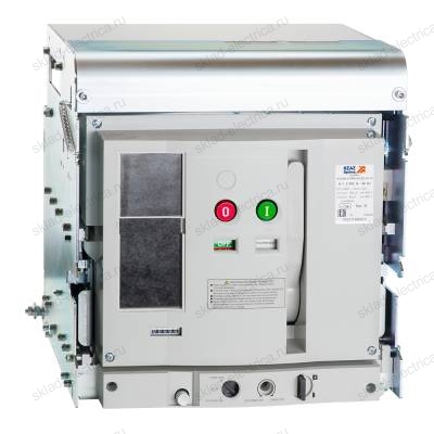 Выключатель автоматический OptiMat A-2500-S4-3P-100-D-MR0-BH-C2200-M2-P01-S1-03