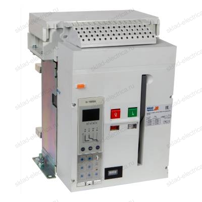 Выключатель автоматический OptiMat A-1600-S1-3P-50-F-MR5.0-B-C2200-M2-P00-S2-03