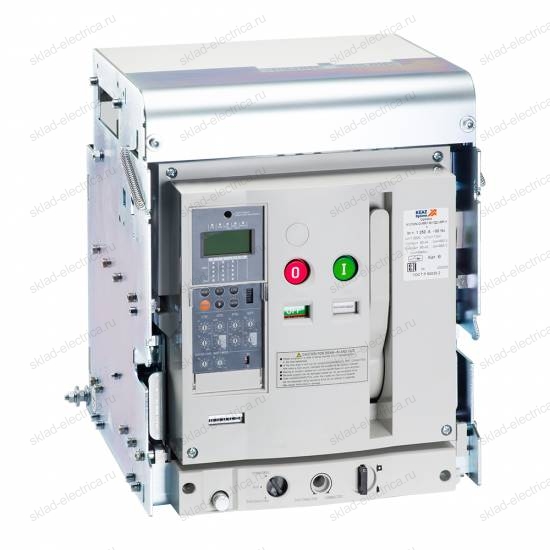 Выключатель автоматический OptiMat A-4000-S4-3P-100-D-MR0-BH-C2200-M0-P05-S1-06
