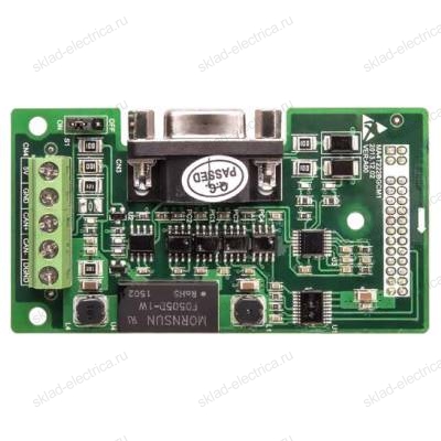 Плата расширения интерфейса OptiCore A-CM1