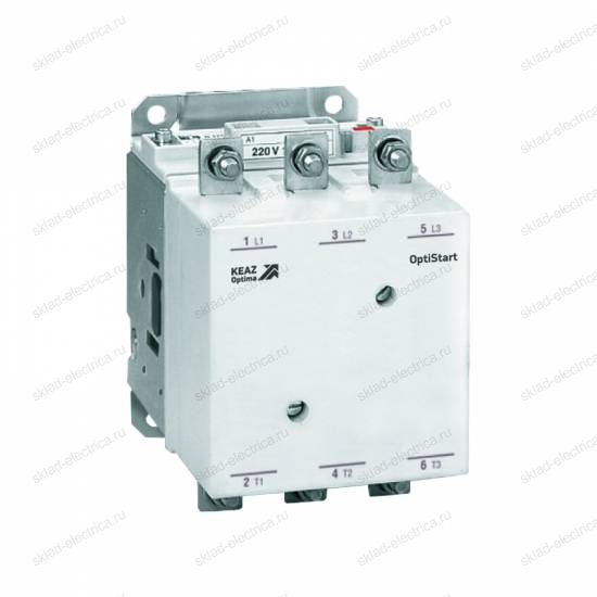 Контактор OptiStart K-F-500-30-00-U60 с катушкой AC/DC