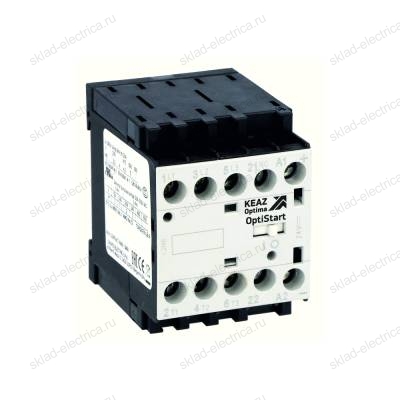 Мини-контактор OptiStart K-M-09-40-00-D012-P с выводами под пайку