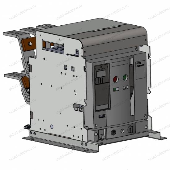 Блок замены автоматического выключателя-Э06В-OptiMat A-1000-S2-3P-85-D-MR8.0-B-C2200-M2-P01-S1-03