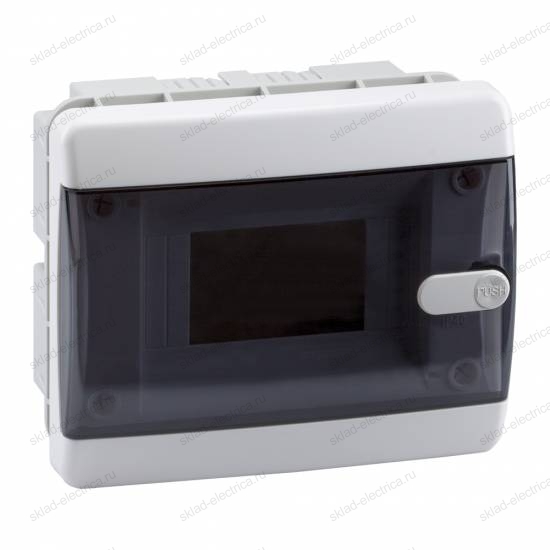 Корпус пластиковый OptiBox P-CVK-1-06-IP41