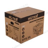 Электрогенератор DY6.5A Huter