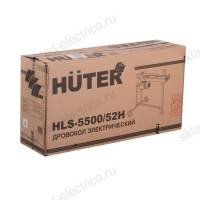 Дровокол электрический HLS-5500/52H HUTER