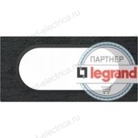 Рамка 4/5 модулей Legrand Celiane ардезия 69375