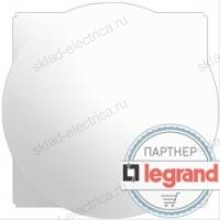 Заглушка Legrand Celiane (белая) 68143 - 80251