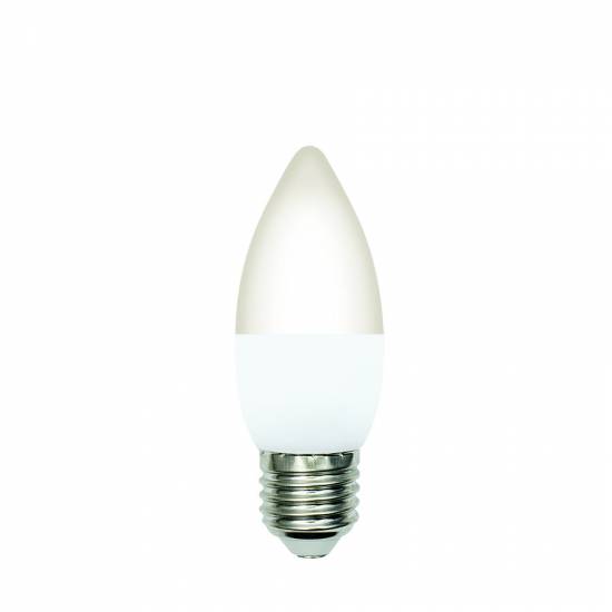 LED-C37-7W/3000K/E27/FR/SLS