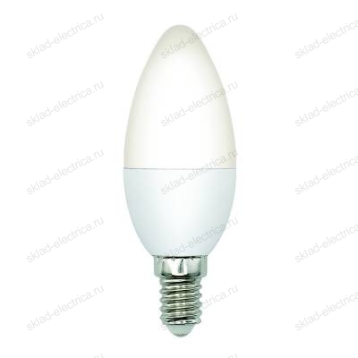 LED-C37-7W/4000K/E14/FR/SLS