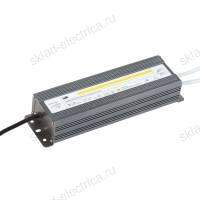 Драйвер LED ИПСН-PRO 150Вт 12В блок-шнуры IP67 IEK