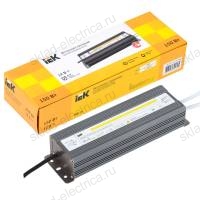 Драйвер LED ИПСН-PRO 150Вт 12В блок-шнуры IP67 IEK