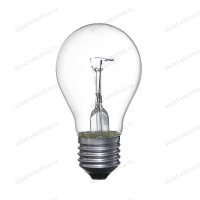 Лампа накаливания E27 150W / Термоизлучатель