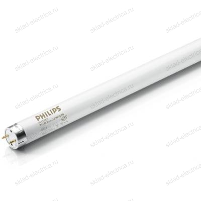 Лампа линейная люминесцентная ЛЛ 36Вт 640 G13 белая PHILIPS