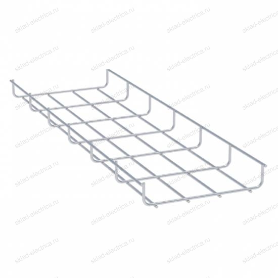 Лоток проволочный 30х200х3000-3,8 мм EKF