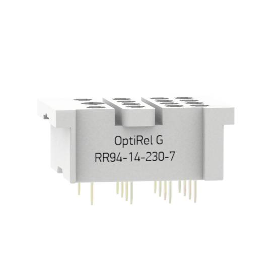 Розетка для реле OptiRel G RR94-14-230-7