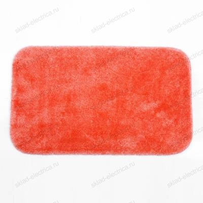 Wern BM-2573 Reddish orange Коврик для ванной комнаты