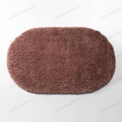 Dill BM-3942 Carob Brown Коврик для ванной