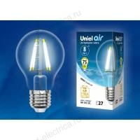 LED-A60-8W/NW/E27/CL GLA01TR картон