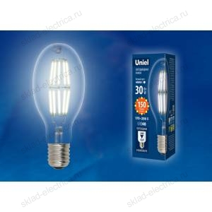 LED-ED90-30W/DW/E40/CL GLP05TR
