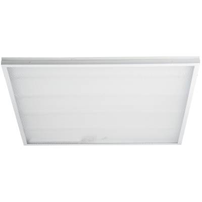 ULP-6060 48W/6500К IP40 UNIVERSAL WHITE Светильник светодиодный потолочный универсальный. Холодный дневной свет (6500K). 5200Лм. Корпус белый. В комплекте с и/п. ТМ Uniel.