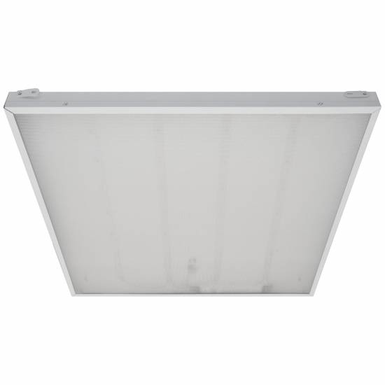 ULP-6060 60W/4000К IP40 GRILYATO WHITE Светильник светодиодный потолочный встраиваемый. Белый свет (4000K). 6900Лм. 588x588x40мм. Корпус белый. В комплекте с и/п. ТМ Uniel.