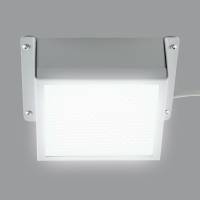 ULP-1010 7W/4000К IP40 GRILYATO WHITE Светильник светодиодный потолочный встраиваемый. Белый свет (4000K). 788Лм. Для ячеек 100x100мм. Корпус белый. В комплекте с и/п. ТМ Uniel