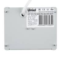 ULP-1010 7W/4000К IP40 GRILYATO WHITE Светильник светодиодный потолочный встраиваемый. Белый свет (4000K). 788Лм. Для ячеек 100x100мм. Корпус белый. В комплекте с и/п. ТМ Uniel