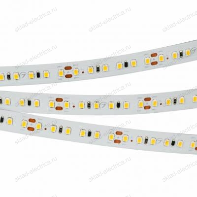 Светодиодная лента IC2-20000 24V Warm2700 2x 12mm (2835, 120 LED/m, Long) (Arlight, 9.6 Вт/м, IP20)