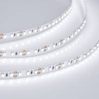 Светодиодная лента RT 2-5000 12V White6000 2x (3528, 600 LED, LUX) (Arlight, 9.6 Вт/м, IP20)