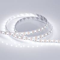 Светодиодная лента RT 2-5000 12V Cx1 White6000 2x (5060, 360 LED, LUX) (Arlight, 15.6 Вт/м, IP20)