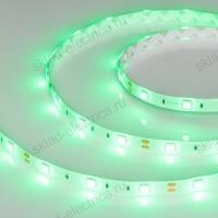 Светодиодная лента RTW 2-5000SE 12V Green (5060, 150 LED, LUX) (Arlight, 7.2 Вт/м, IP65)