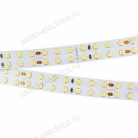 Светодиодная лента RT 2-5000 24V Warm2700 2x2 (2835, 980 LED, LUX) (Arlight, 20 Вт/м, IP20)