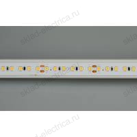 Светодиодная лента IC2-20000 24V Warm2700 2x 12mm (2835, 120 LED/m, Long) (Arlight, 9.6 Вт/м, IP20)