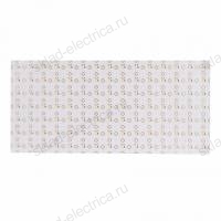 Лист LX-500 12V Cx1 White (5050, 105 LED) (Arlight, 22 Вт, IP20)