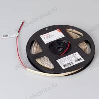 Светодиодная лента герметичная RTW-SE-A280-8mm 24V Warm2700 (10 W/m, IP65, 5m) (Arlight, 5 лет)