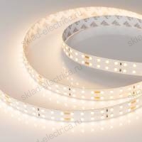 Светодиодная лента RT 2-5000 24V Warm2700 2x2 (2835, 980 LED, LUX) (Arlight, 20 Вт/м, IP20)