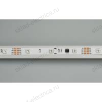 Светодиодная лента SPI-5000-AM 12V RGB (5060, 150 LED x3, 1804) (Arlight, Открытый, IP20)