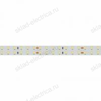 Светодиодная лента RT 2-5000 24V Warm2700 2x2 (2835, 980 LED, LUX) (Arlight, 20 Вт/м, IP20)