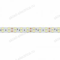 Светодиодная лента RT 2-5000 24V Cool 8K 2x2 (5060, 600 LED, LUX) (Arlight, 28.8 Вт/м, IP20)