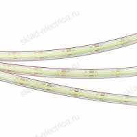 Светодиодная лента COB-5000PS-CSP-544-24V Green (10mm, 11.5W, IP67) (Arlight, -)