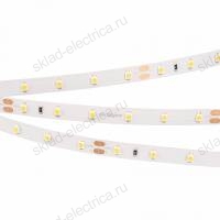 Светодиодная лента RT 2-5000 24V White6000 (3528, 300 LED, LUX) (Arlight, 4.8 Вт/м, IP20)