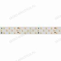 Светодиодная лента RT 2-5000 24V Cool 8K 3x2 (2835, 1260 LED, LUX) (Arlight, 27 Вт/м, IP20)